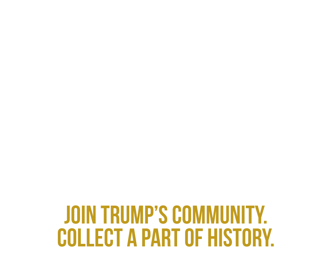 Join Trump's Community